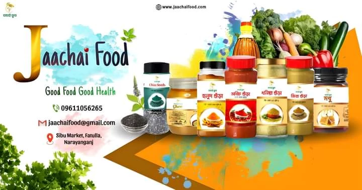 Jaachaifood promo